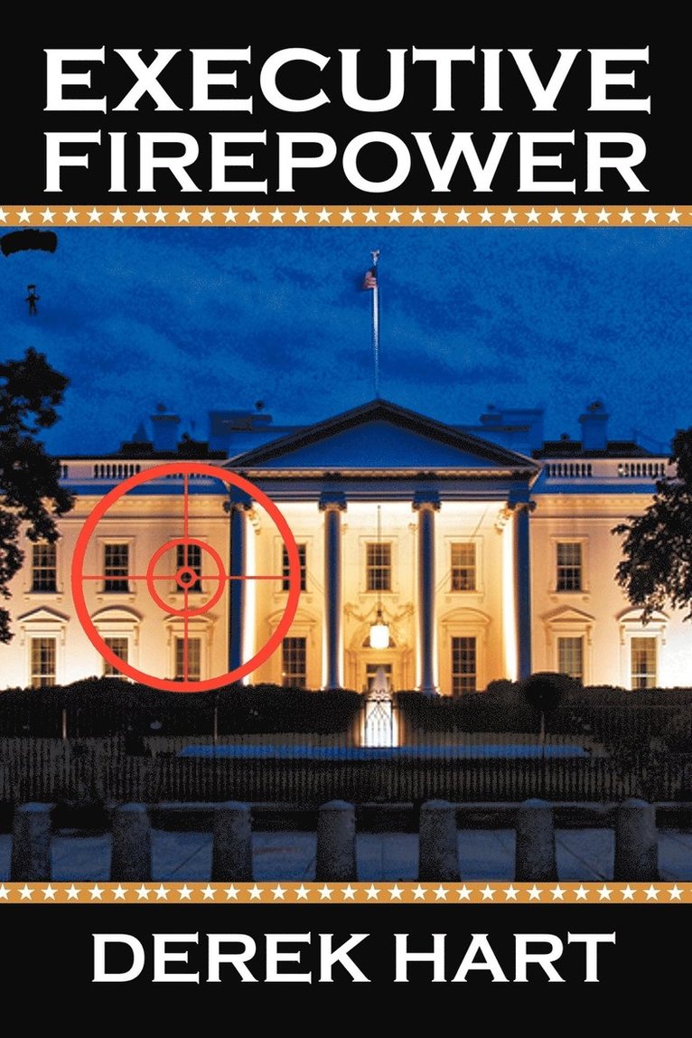Derek Hart - Executive Firepower, Häftad