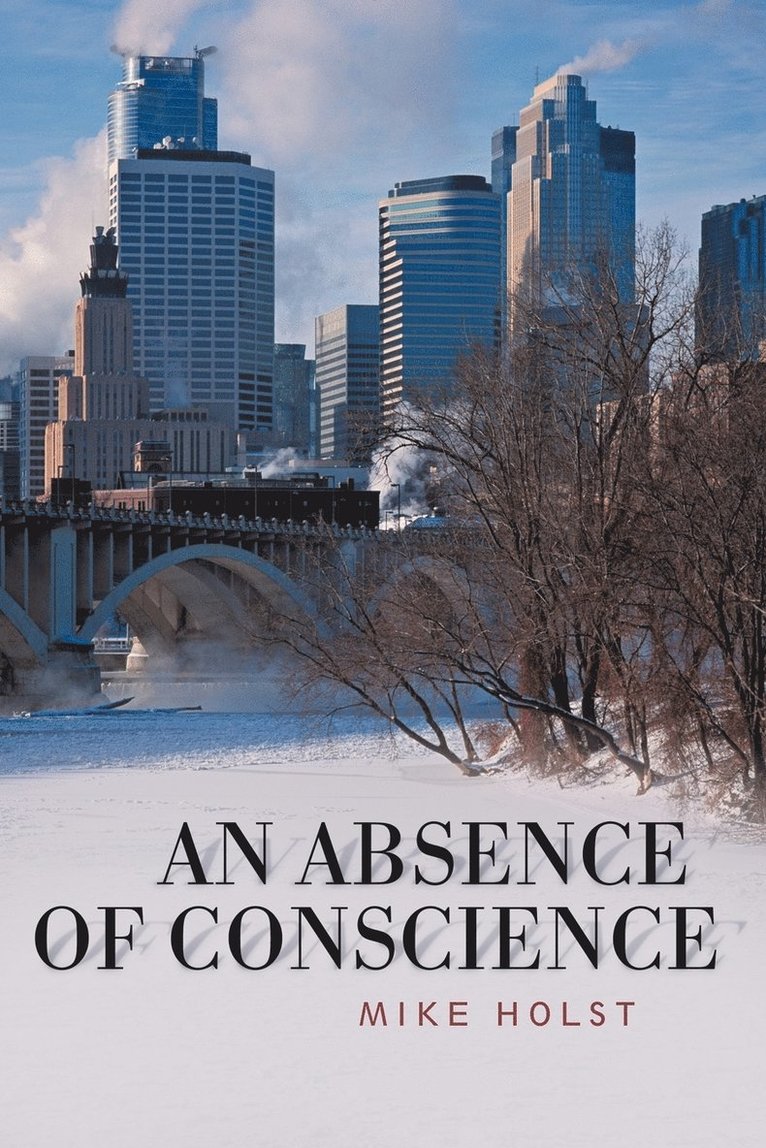 An Absence of Conscience 1