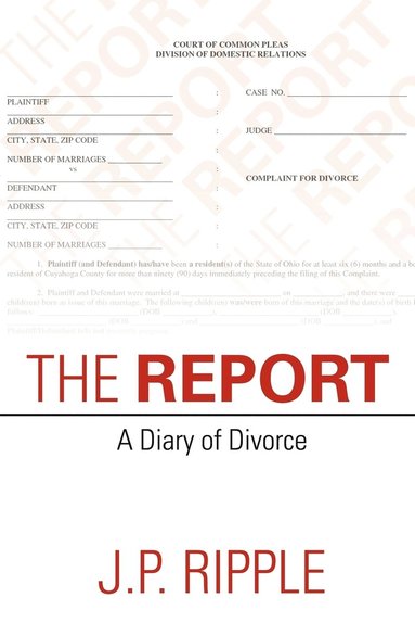 bokomslag Report
