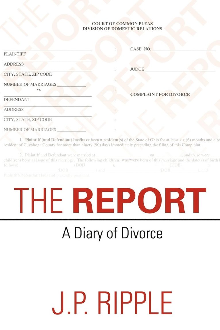 The Report 1