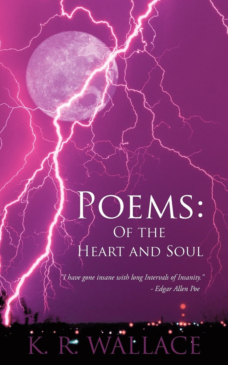 K R Wallace, K. R. Wallace - Poems, Häftad