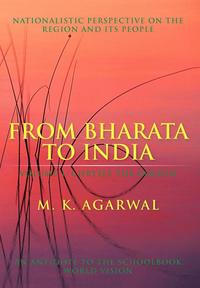 bokomslag From Bharata to India