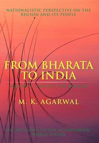 bokomslag From Bharata to India