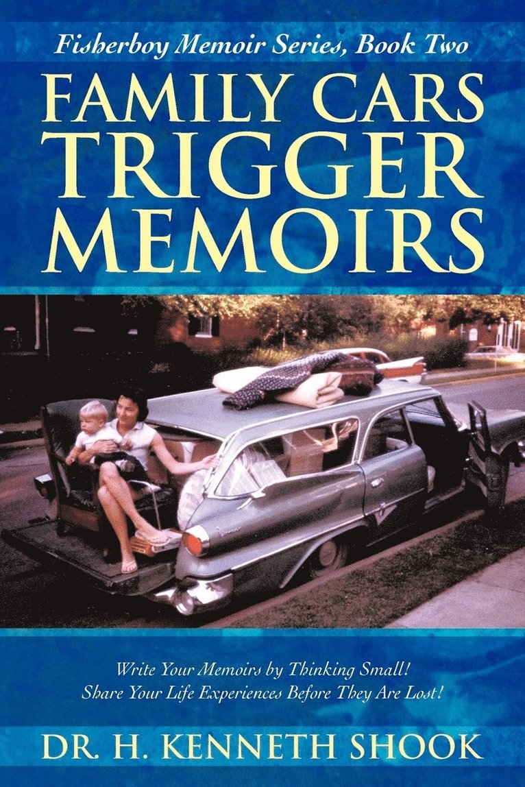 Family Cars Trigger Memoirs 1