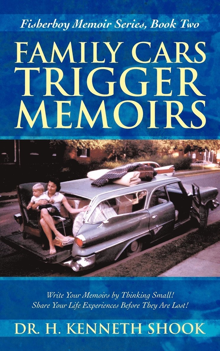 Family Cars Trigger Memoirs 1