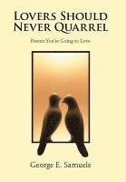 Lovers Should Never Quarrel 1