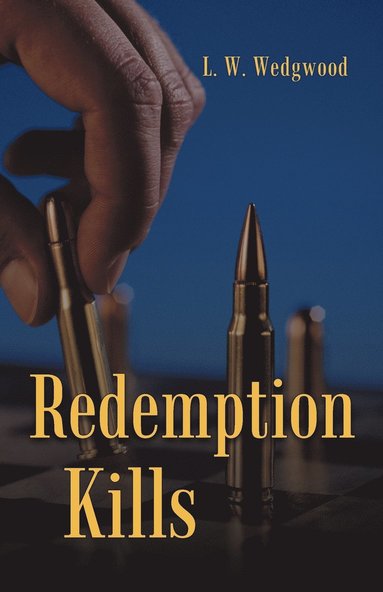 bokomslag Redemption Kills