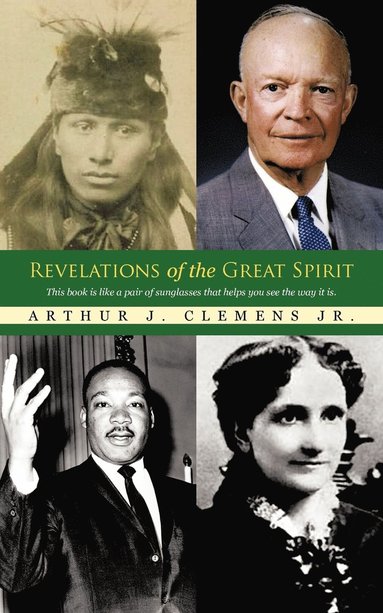 bokomslag Revelations of the Great Spirit