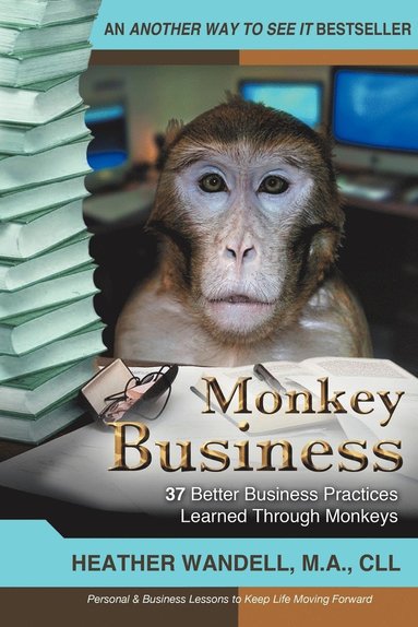 bokomslag Monkey Business