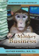 bokomslag Monkey Business