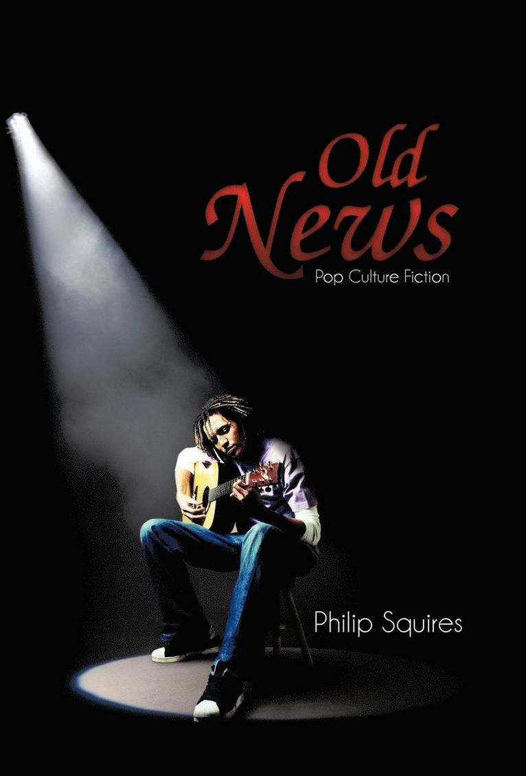 Philip Squires - Old News, Inbunden