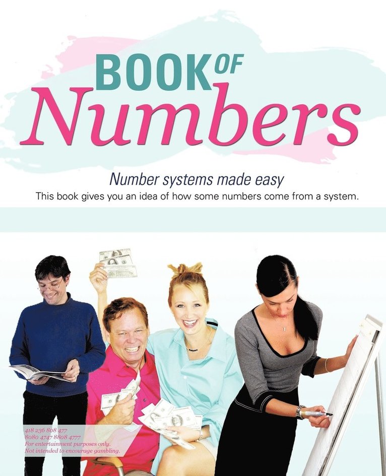 Book of Numbers 1