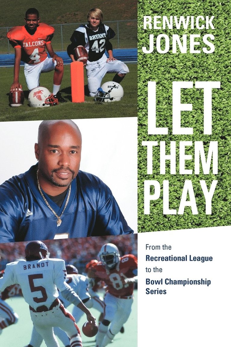 Let Them Play 1