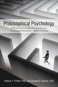 bokomslag Philosophical Psychology