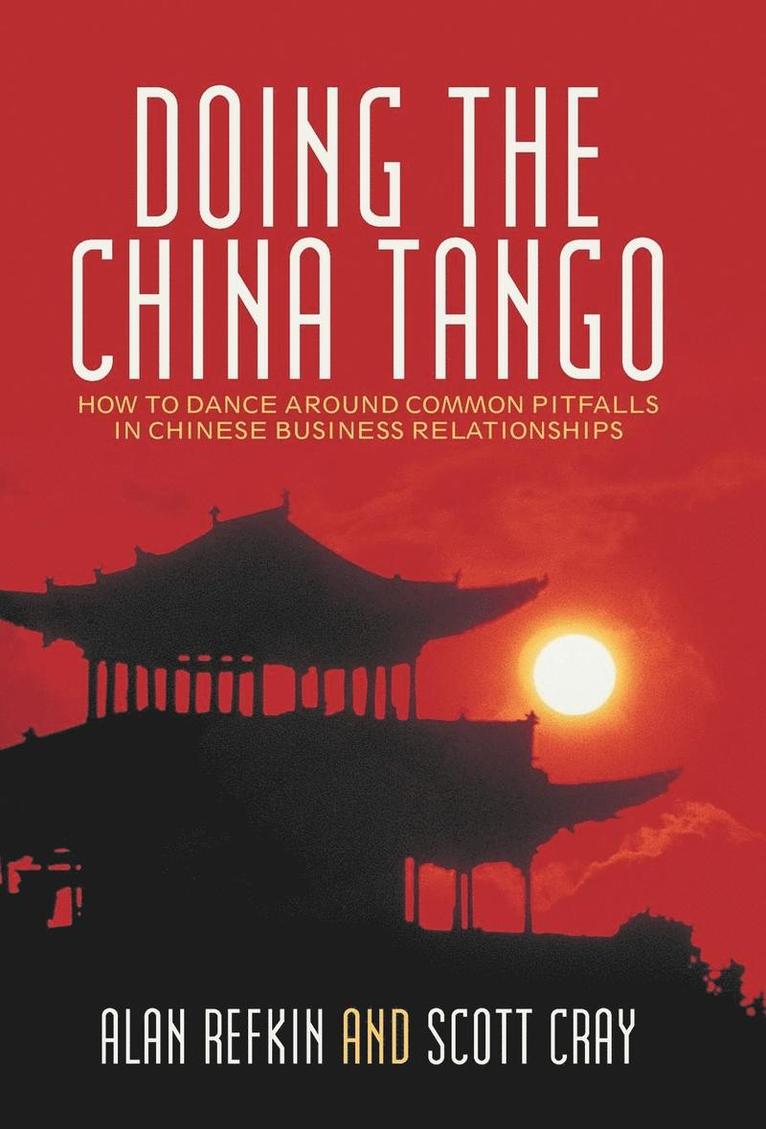 Doing the China Tango 1