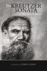 bokomslag The Kreutzer Sonata by Leo Tolstoy