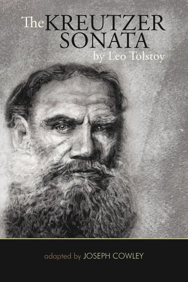 bokomslag Kreutzer Sonata by Leo Tolstoy