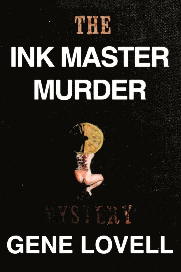 Ink Master Murder