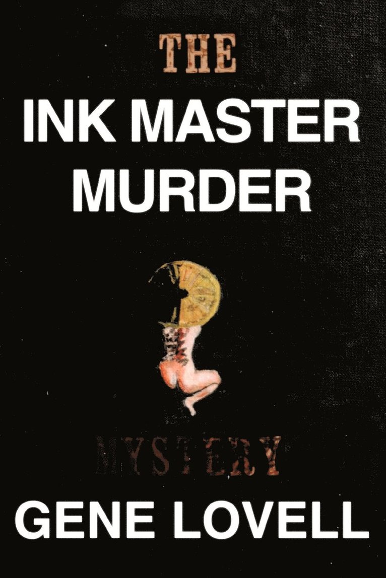 The Ink Master Murder 1