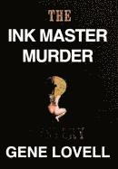 bokomslag The Ink Master Murder