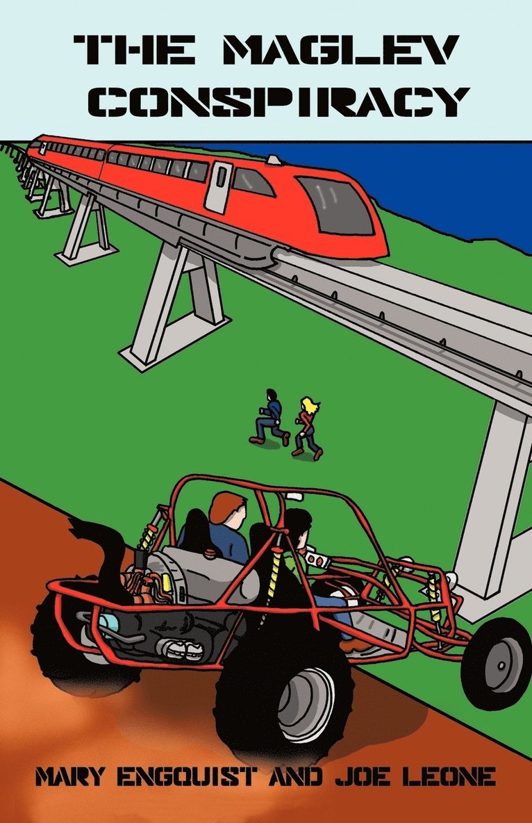 The Maglev Conspiracy 1