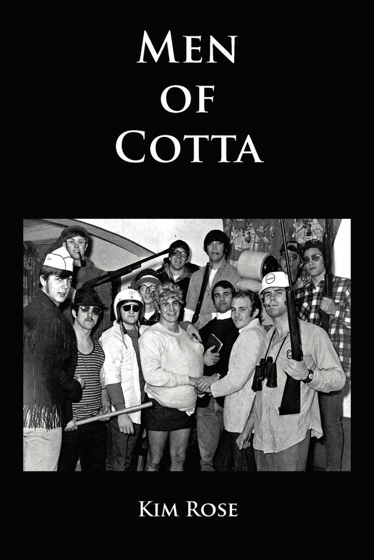 Men of Cotta 1