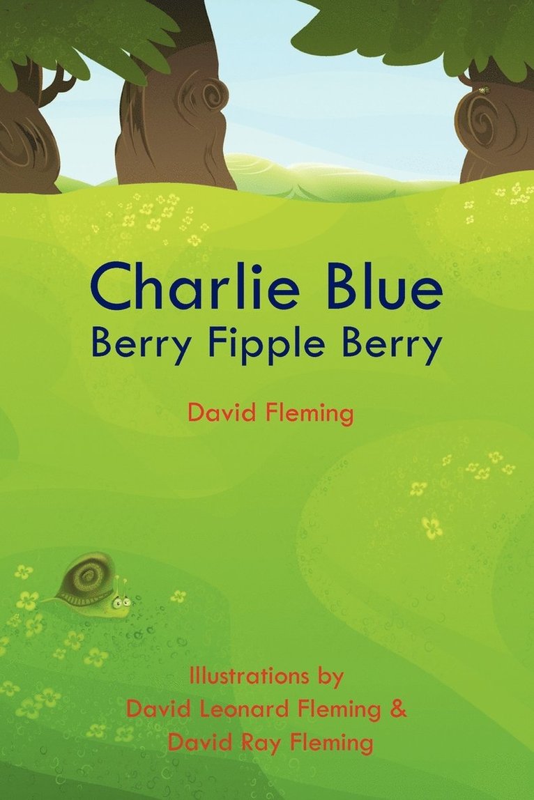 Charlie Blue Berry Fipple Berry 1