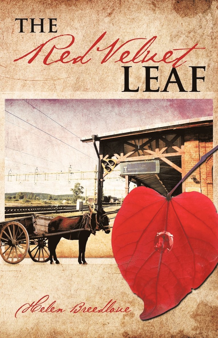 The Red Velvet Leaf 1