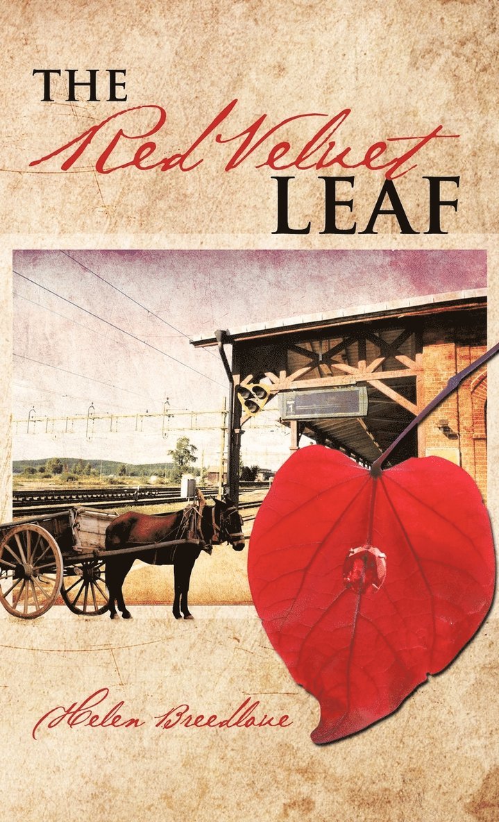 The Red Velvet Leaf 1