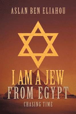 bokomslag I Am a Jew from Egypt