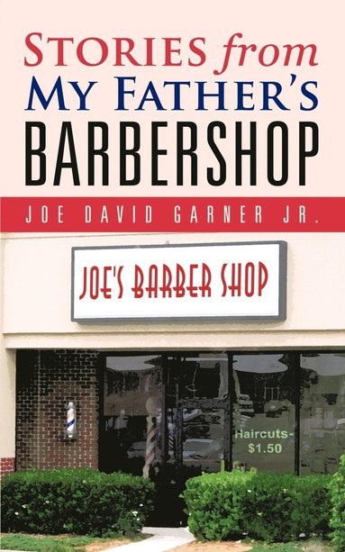 bokomslag Stories from My Father's Barbershop