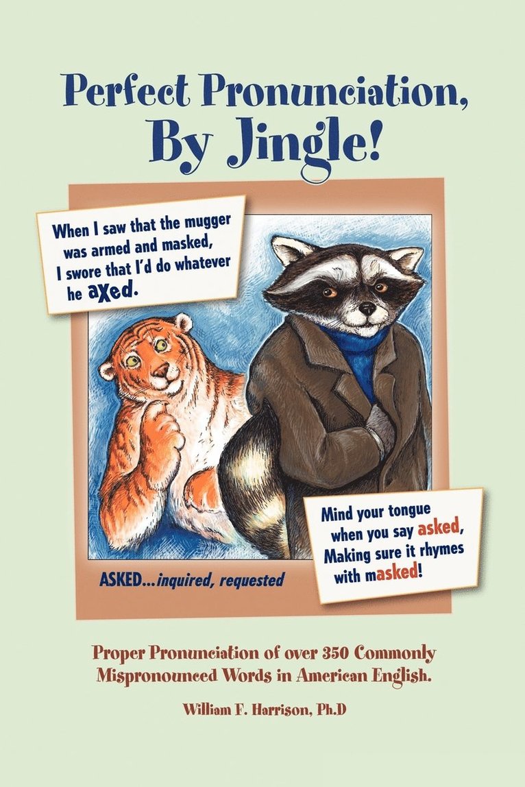 Perfect Pronunciation, By Jingle! 1
