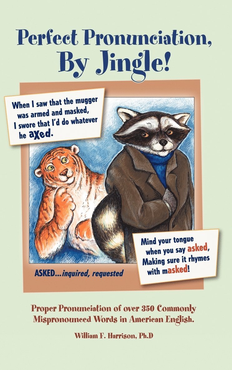Perfect Pronunciation, By Jingle! 1