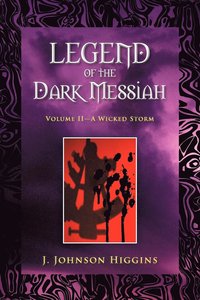 bokomslag Legend of the Dark Messiah