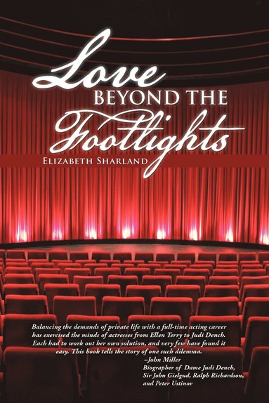 bokomslag Love Beyond the Footlights