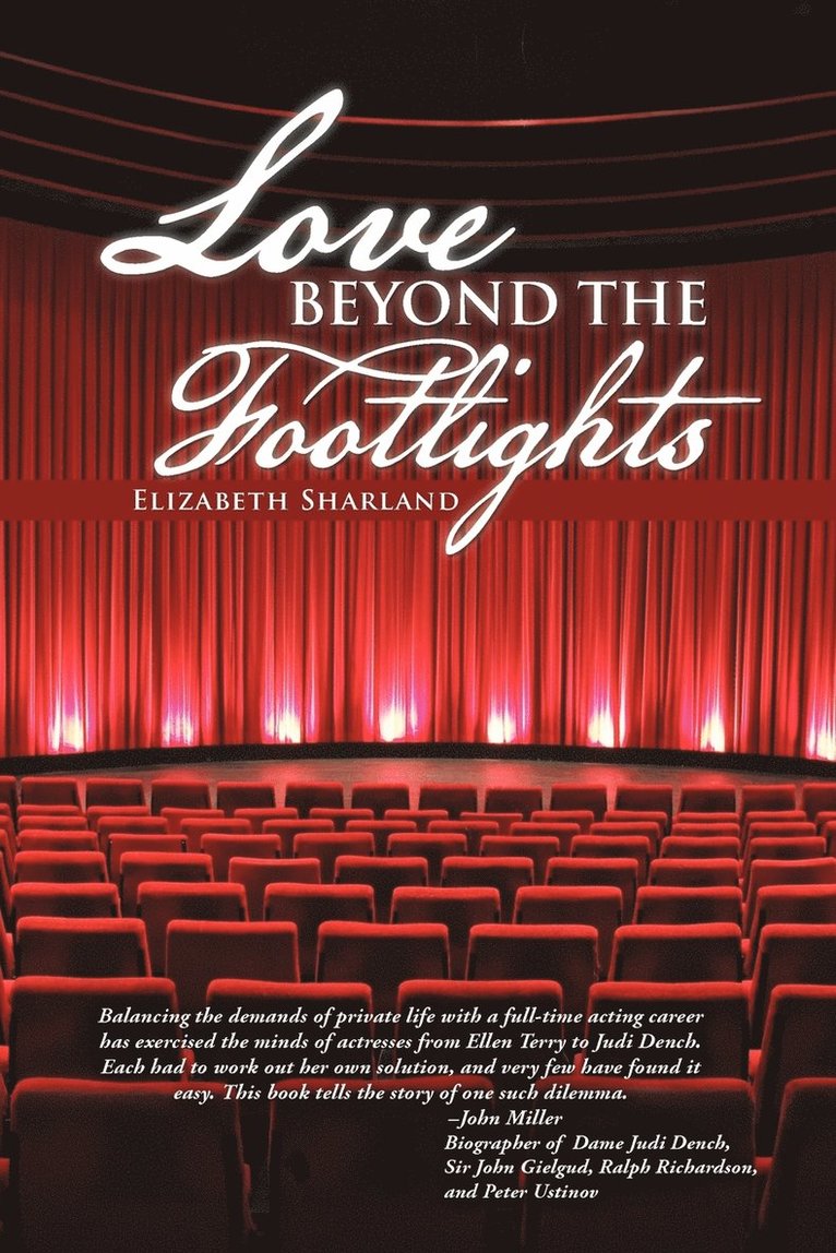 Love Beyond the Footlights 1