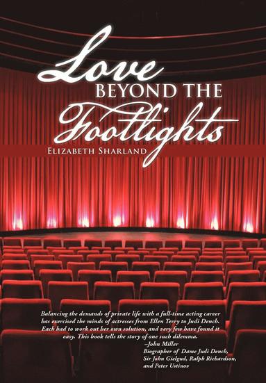 bokomslag Love Beyond the Footlights