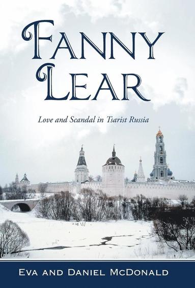 bokomslag Fanny Lear