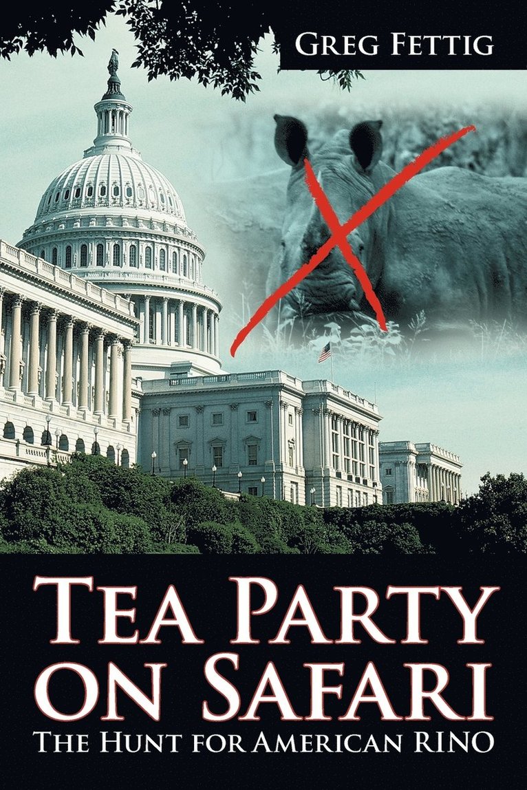 Tea Party on Safari 1
