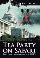 bokomslag Tea Party on Safari