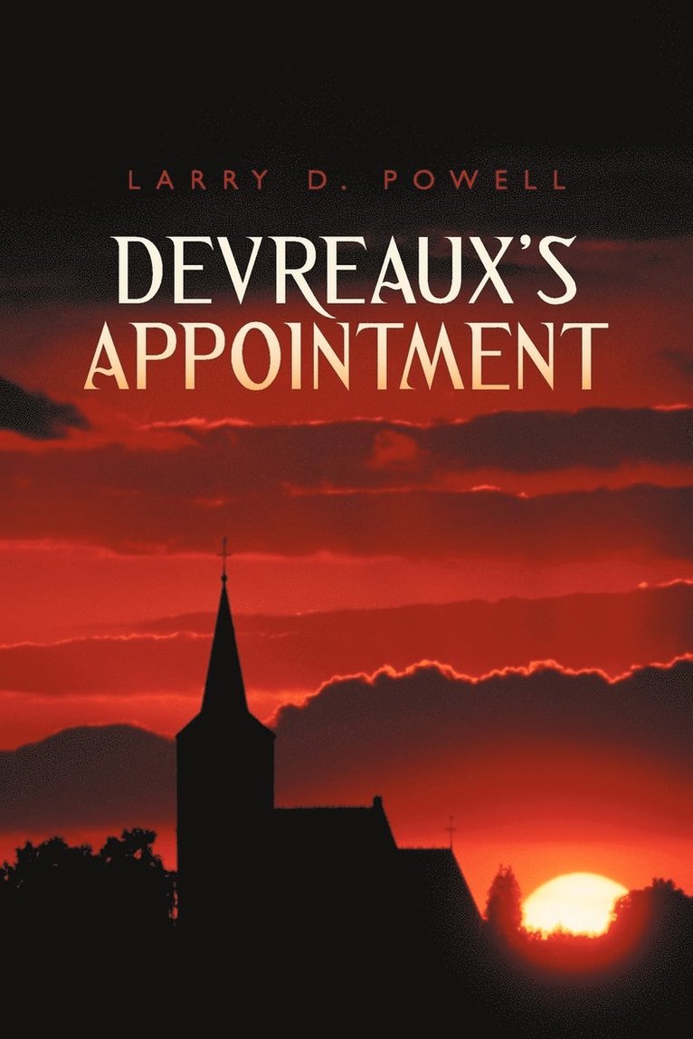 Devreaux's Appointment 1