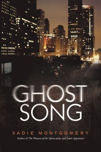 bokomslag Ghost Song