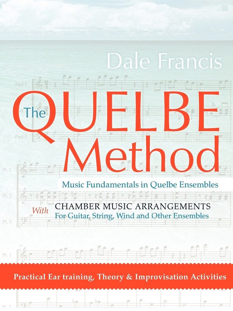 The Quelbe Method 1