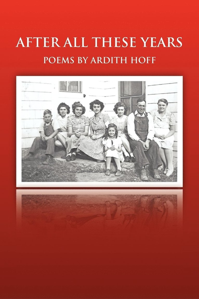 Ardith Hoff - After All These Years, Häftad