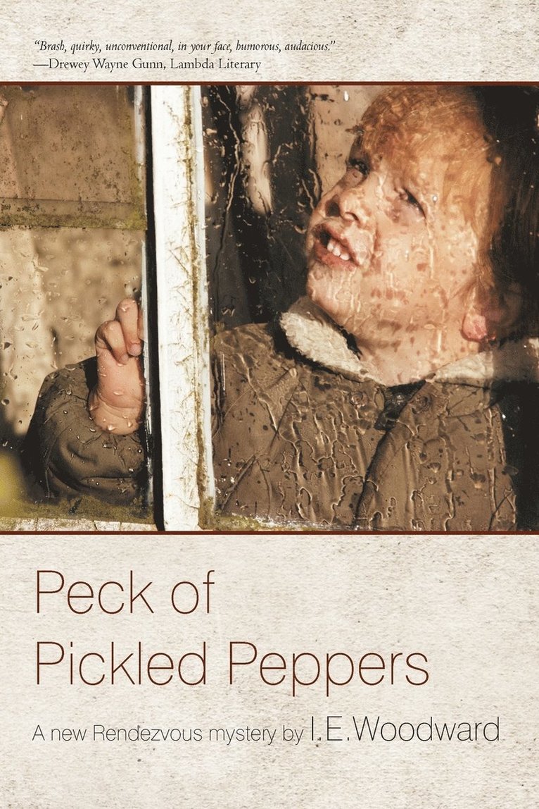 I E Woodward, I. E. Woodward - Peck of Pickled Peppers, Häftad