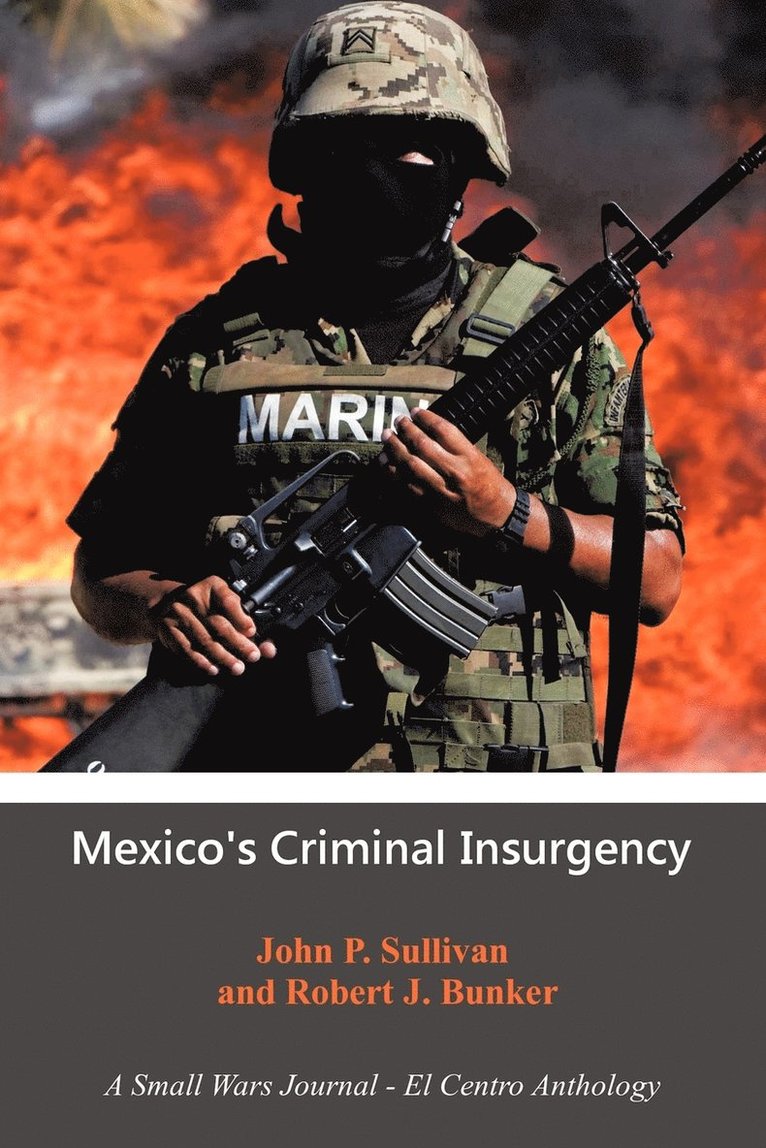 Mexico's Criminal Insurgency 1