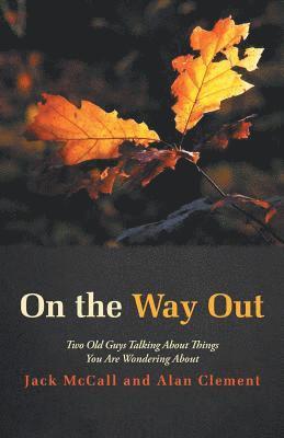 Jack McCall, Alan Clement, Jack Mccall - On the Way Out, Häftad
