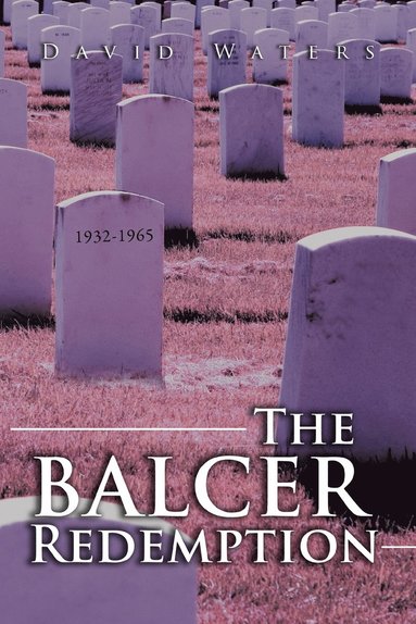 David Waters - Balcer Redemption, Häftad