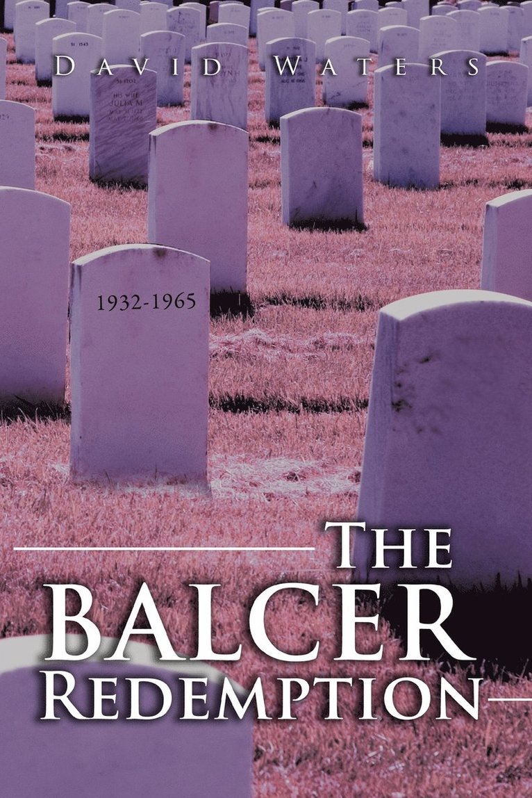 The Balcer Redemption 1