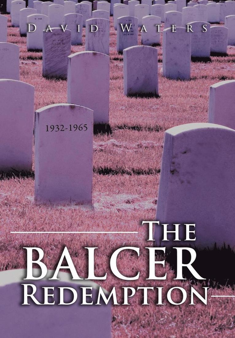 The Balcer Redemption 1